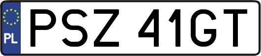 PSZ41GT