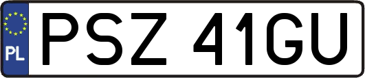 PSZ41GU