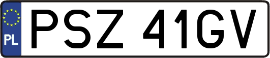 PSZ41GV