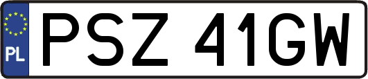 PSZ41GW