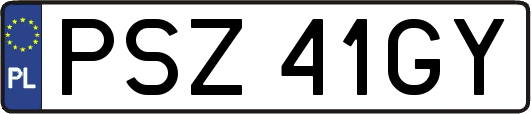 PSZ41GY