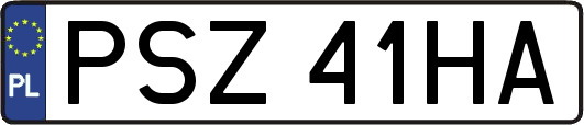 PSZ41HA
