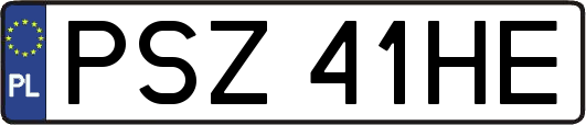 PSZ41HE