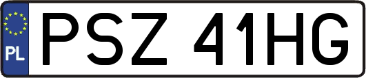 PSZ41HG