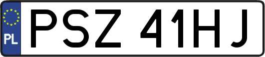 PSZ41HJ