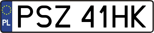 PSZ41HK