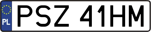 PSZ41HM