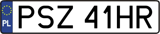 PSZ41HR
