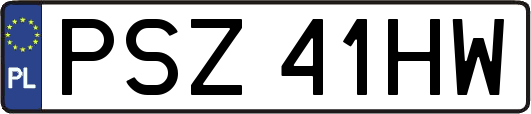 PSZ41HW