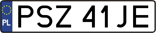 PSZ41JE