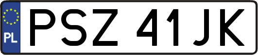 PSZ41JK