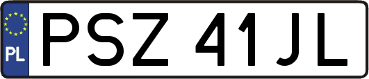 PSZ41JL