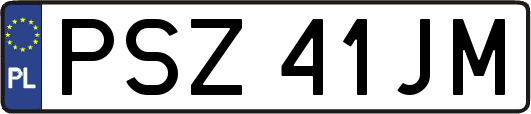 PSZ41JM