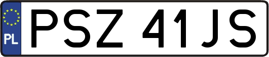 PSZ41JS