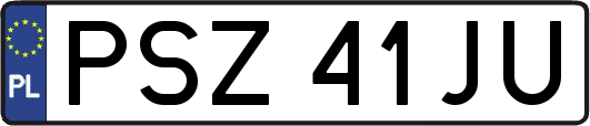 PSZ41JU