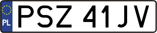 PSZ41JV
