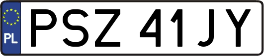 PSZ41JY