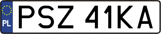 PSZ41KA