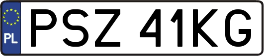 PSZ41KG