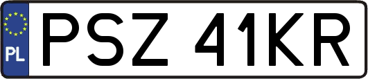 PSZ41KR