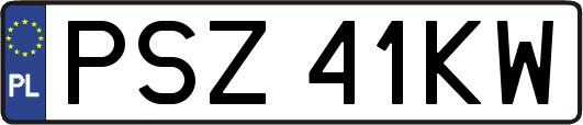 PSZ41KW
