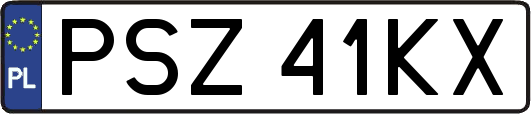 PSZ41KX