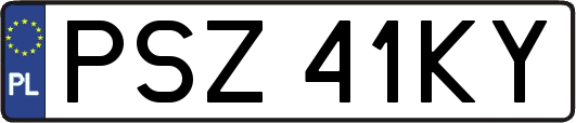 PSZ41KY