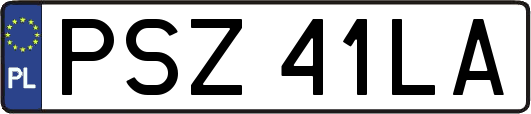 PSZ41LA