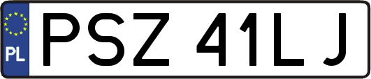 PSZ41LJ