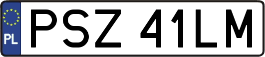 PSZ41LM