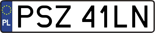 PSZ41LN