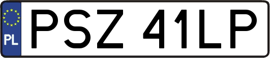 PSZ41LP