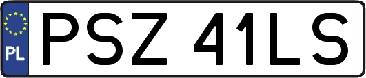 PSZ41LS