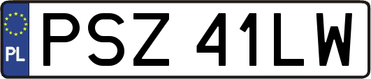 PSZ41LW