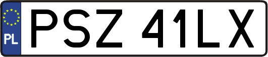PSZ41LX