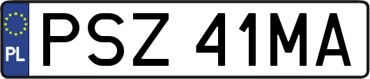 PSZ41MA