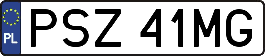 PSZ41MG