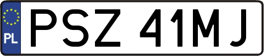 PSZ41MJ