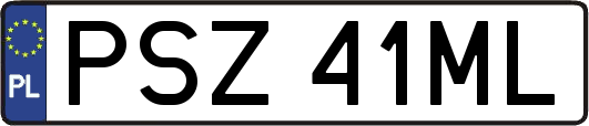 PSZ41ML