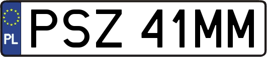 PSZ41MM