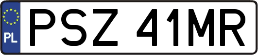 PSZ41MR