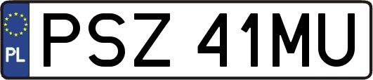 PSZ41MU
