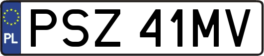 PSZ41MV