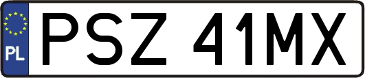 PSZ41MX