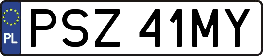 PSZ41MY