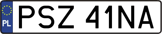 PSZ41NA