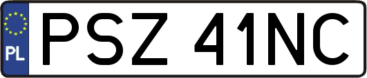 PSZ41NC