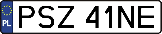 PSZ41NE