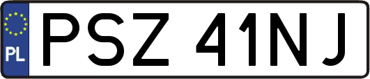 PSZ41NJ