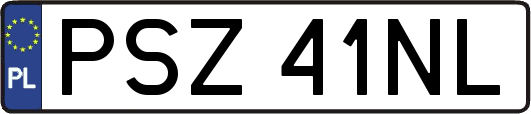 PSZ41NL